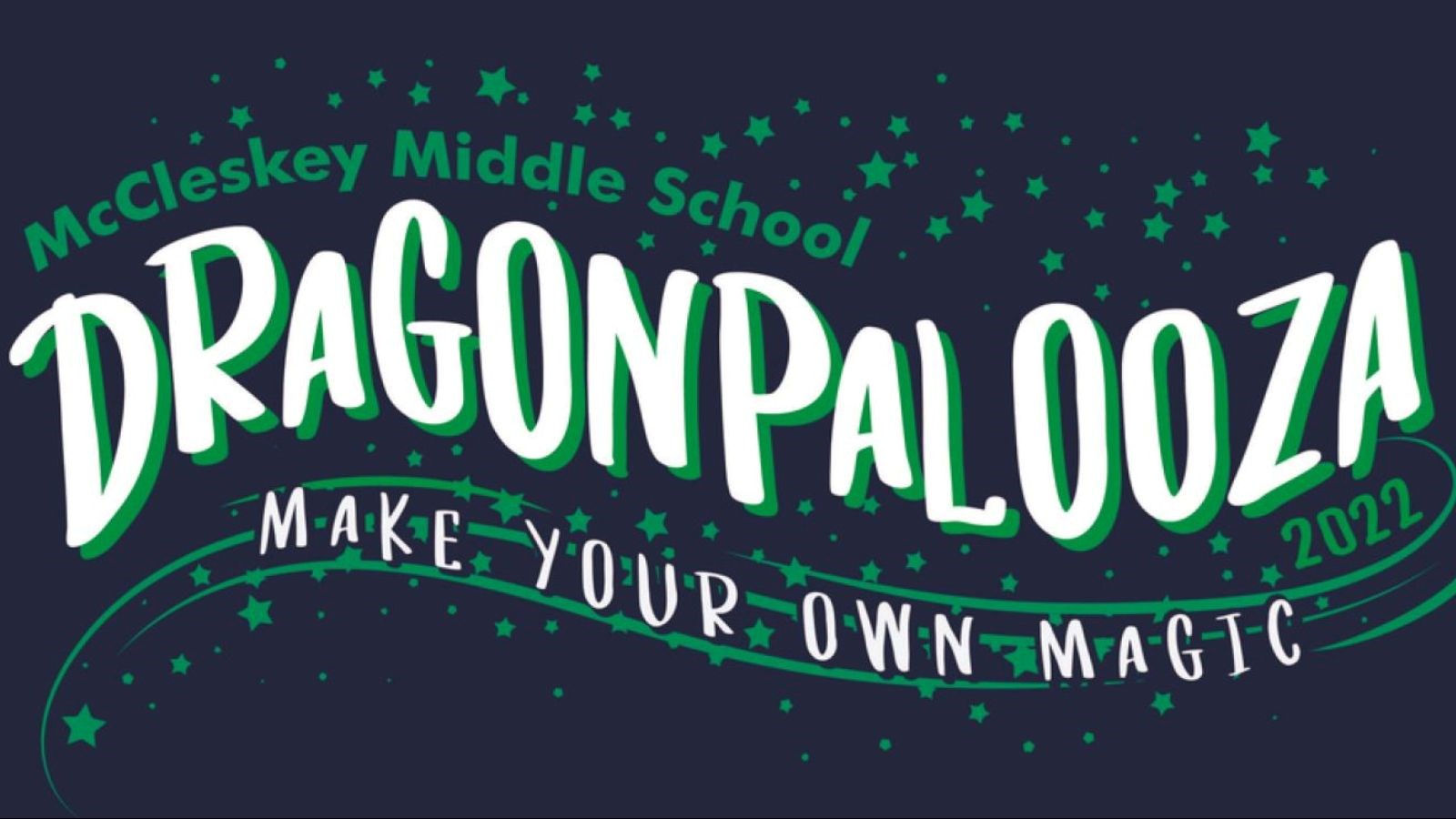 Dragonpalooza Graphic